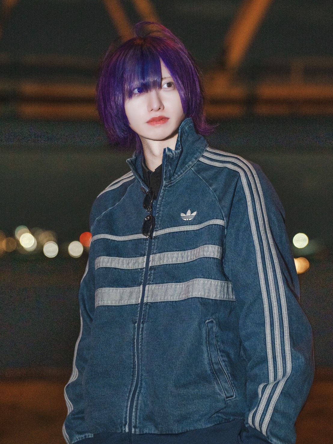 夢川閔巳 近影2