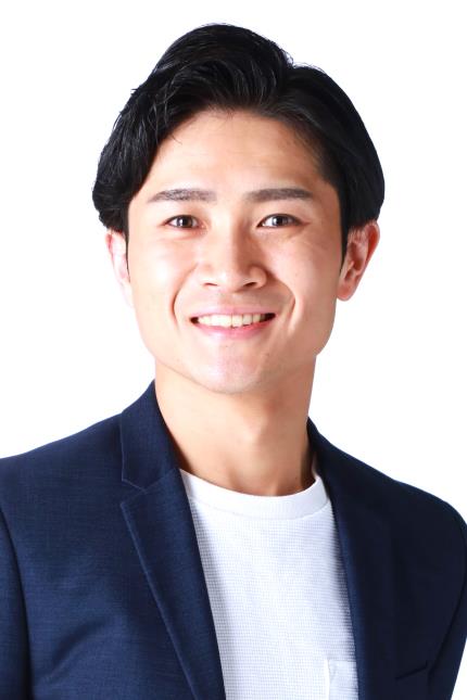 夢川閔巳 近影1