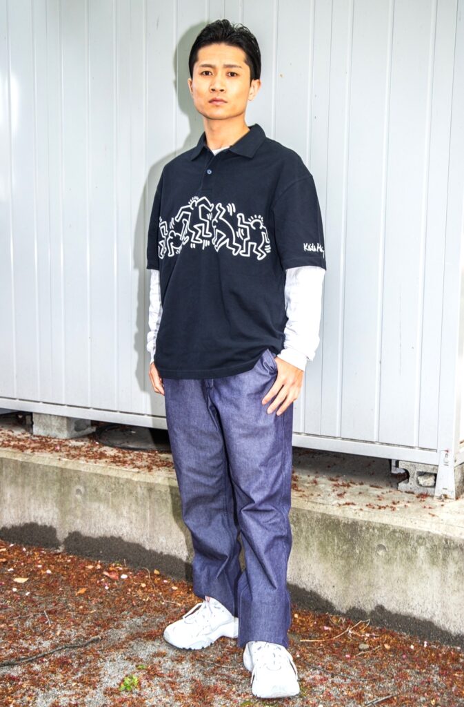 夢川閔巳 近影1