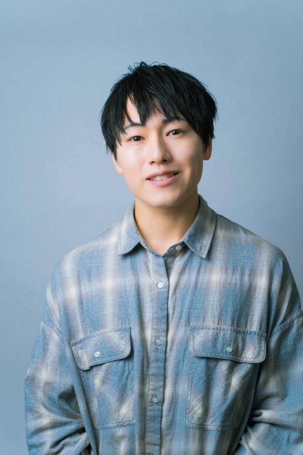 夢川閔巳 近影1