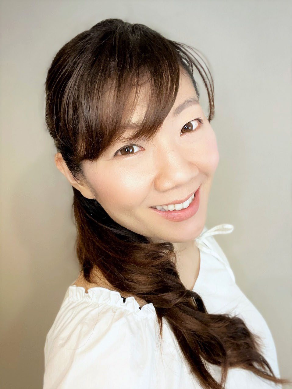 夢川閔巳 近影1