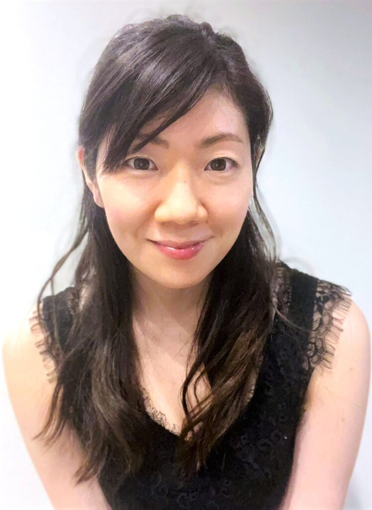 夢川閔巳 近影2