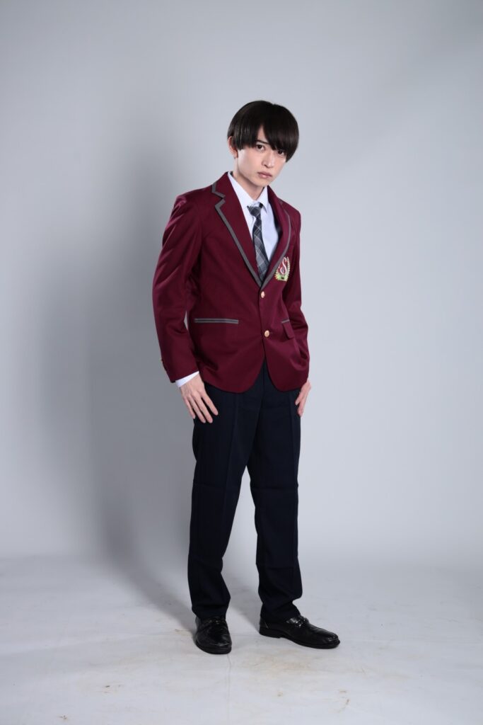 夢川閔巳 近影1