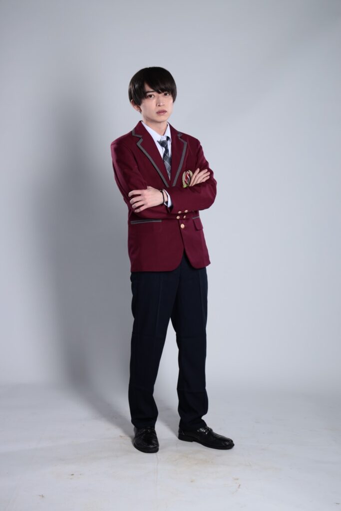 夢川閔巳 近影1